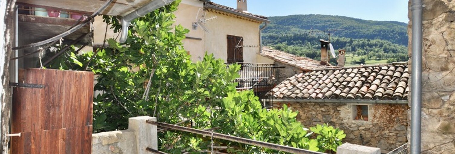 Appartement 3 Pièces 38 m² à vendre à Méailles (04240)