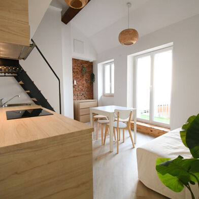 Appartement 1 pièces 920 €