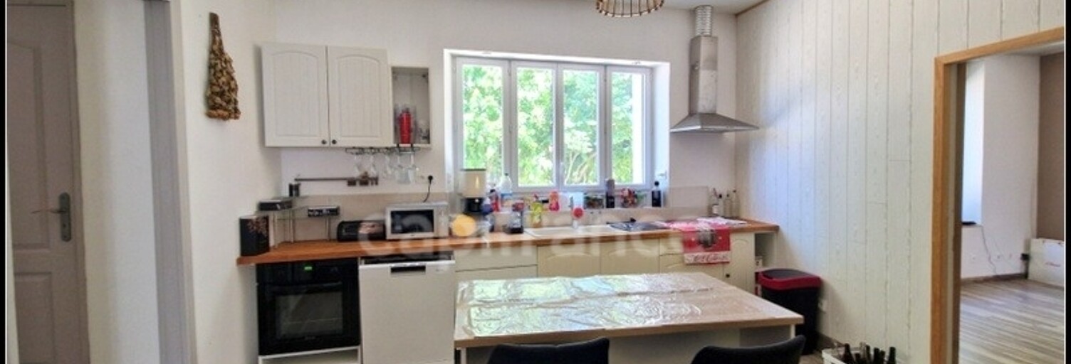 Maison 7 Pièces 146 m² à vendre à Courson-les-Carrières (89560)