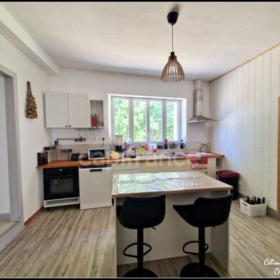 Maison 7 pièces 109000 €