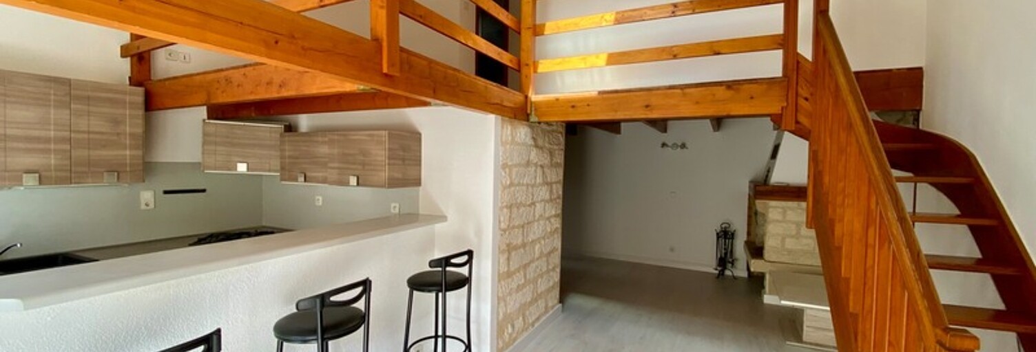 Appartement 2 Pièces 59 m² à vendre à Mauguio (34130)