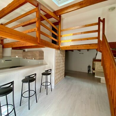 Appartement 2 pièces 199000 €