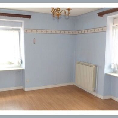 Maison 6 pièces 79000 €