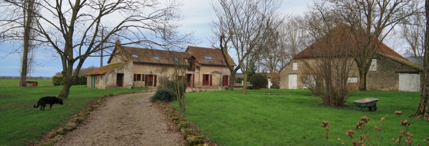 Maison 8 Pièces 180 m² à vendre à Boucé (03150)