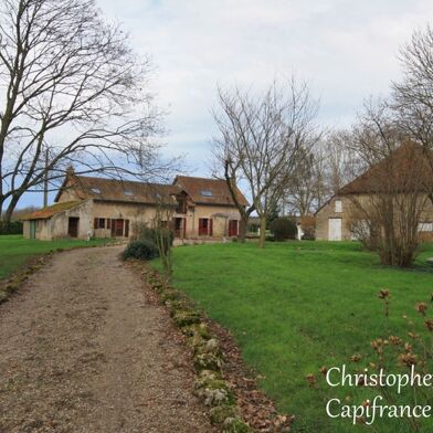 Maison 8 pièces 240000 €