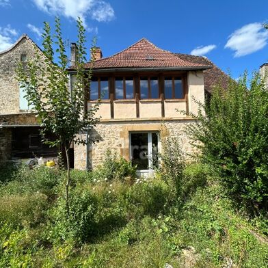 Maison 4 pièces 149999 €