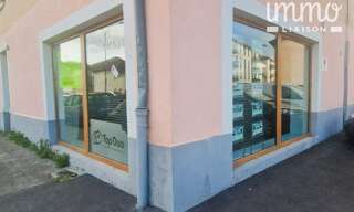 Commerce 2 Pièces  m² à vendre à La Tour-du-Pin (38110)