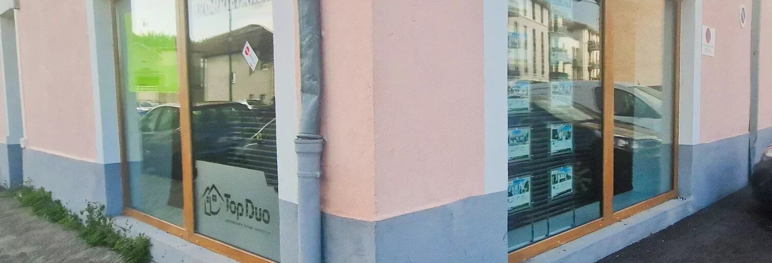 Commerce 2 Pièces  m² à vendre à La Tour-du-Pin (38110)