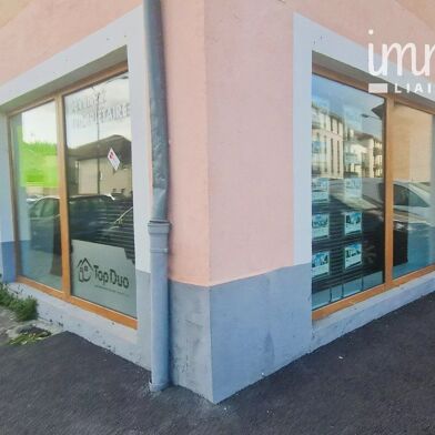 Commerce 2 pièces 85000 €