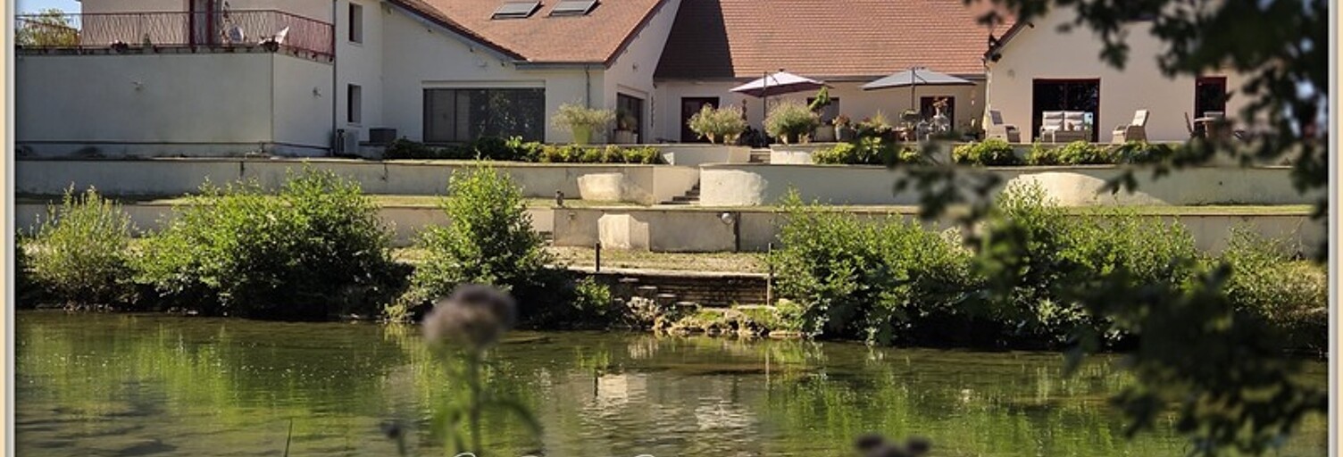 Maison 12 Pièces 440 m² à vendre à Fouchères (10260)