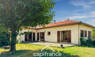 Maison 5 Pièces 115 m² à vendre à Saint-Jean-de-Galaure (26240)