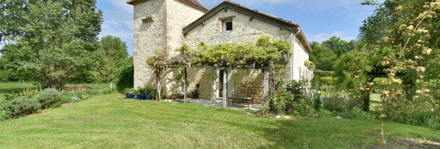 Maison 5 Pièces 135 m² à vendre à Montauriol (47330)