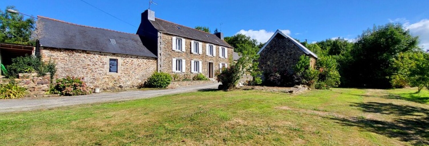 Maison 9 Pièces 163 m² à vendre à Argol (29560)