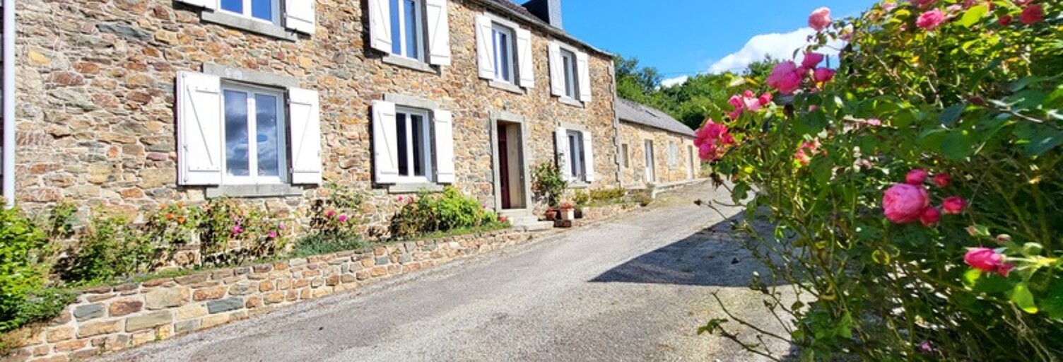 Maison 9 Pièces 163 m² à vendre à Argol (29560)