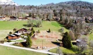 Terrain  4359 m² à vendre à Samoëns (74340)