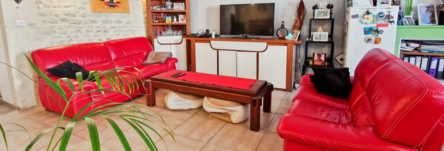 Maison 6 Pièces 140 m² à vendre à Saint-Jean-d'Angély (17400)