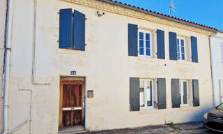 Maison 6 Pièces 140 m² à vendre à Saint-Jean-d'Angély (17400)