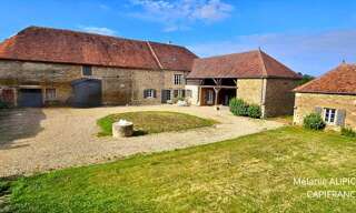 Maison 11 Pièces 368 m² à vendre à Vic-de-Chassenay (21140)