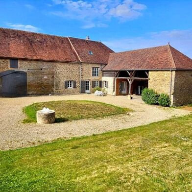 Maison 11 pièces 525000 €