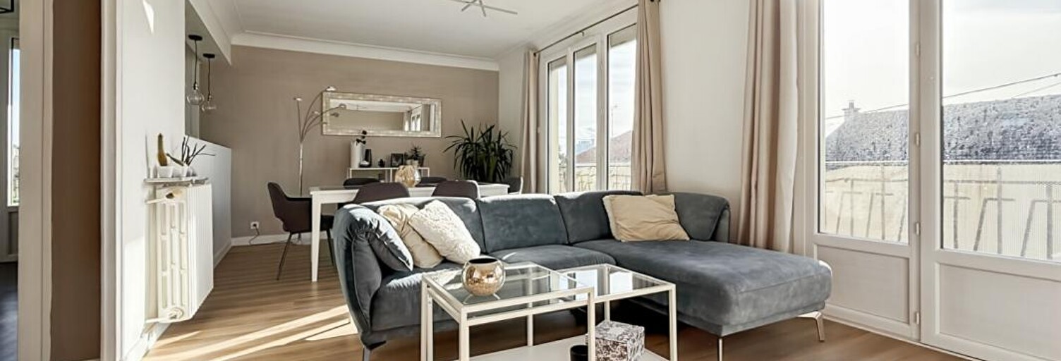 Appartement 3 Pièces 76 m² à vendre à Saint-Herblain (44800)