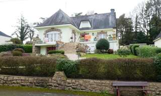 Maison 6 Pièces 154 m² à vendre à Guémené-sur-Scorff (56160)