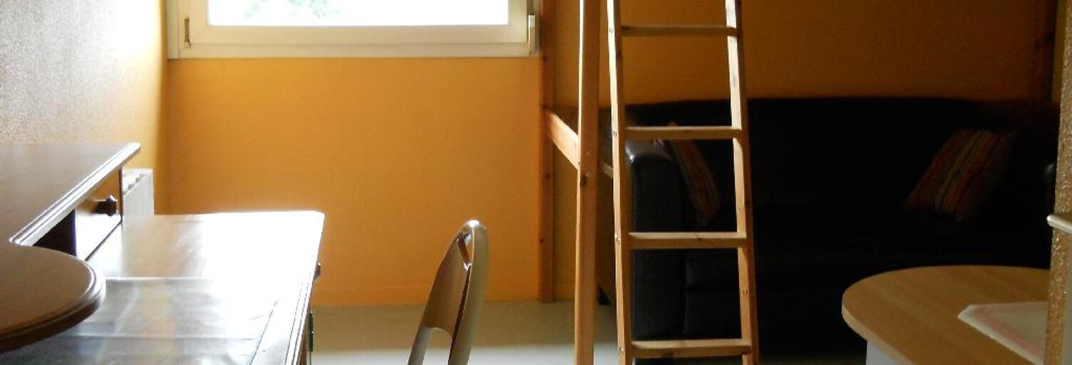 Appartement 1 Pièce 20 m² à louer à Orléans (45000)