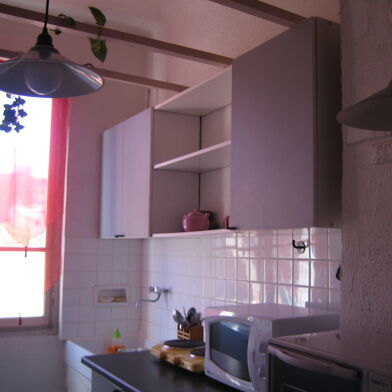 Appartement 2 pièces 650 €