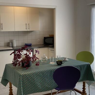 Appartement 3 pièces 520 €