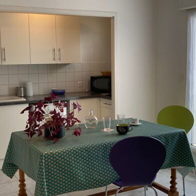 Appartement 3 pièces 520 €