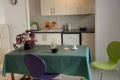 Appartement 3 pièces 520 €