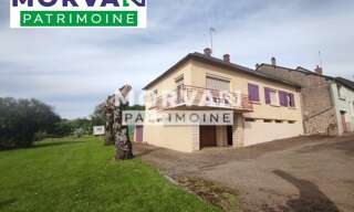 Maison 5 Pièces 112 m² à vendre à Saint-Péreuse (58110)