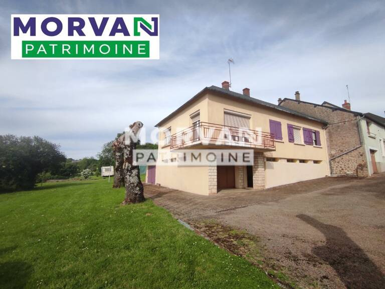AUX PORTES DU MORVAN — photo 1