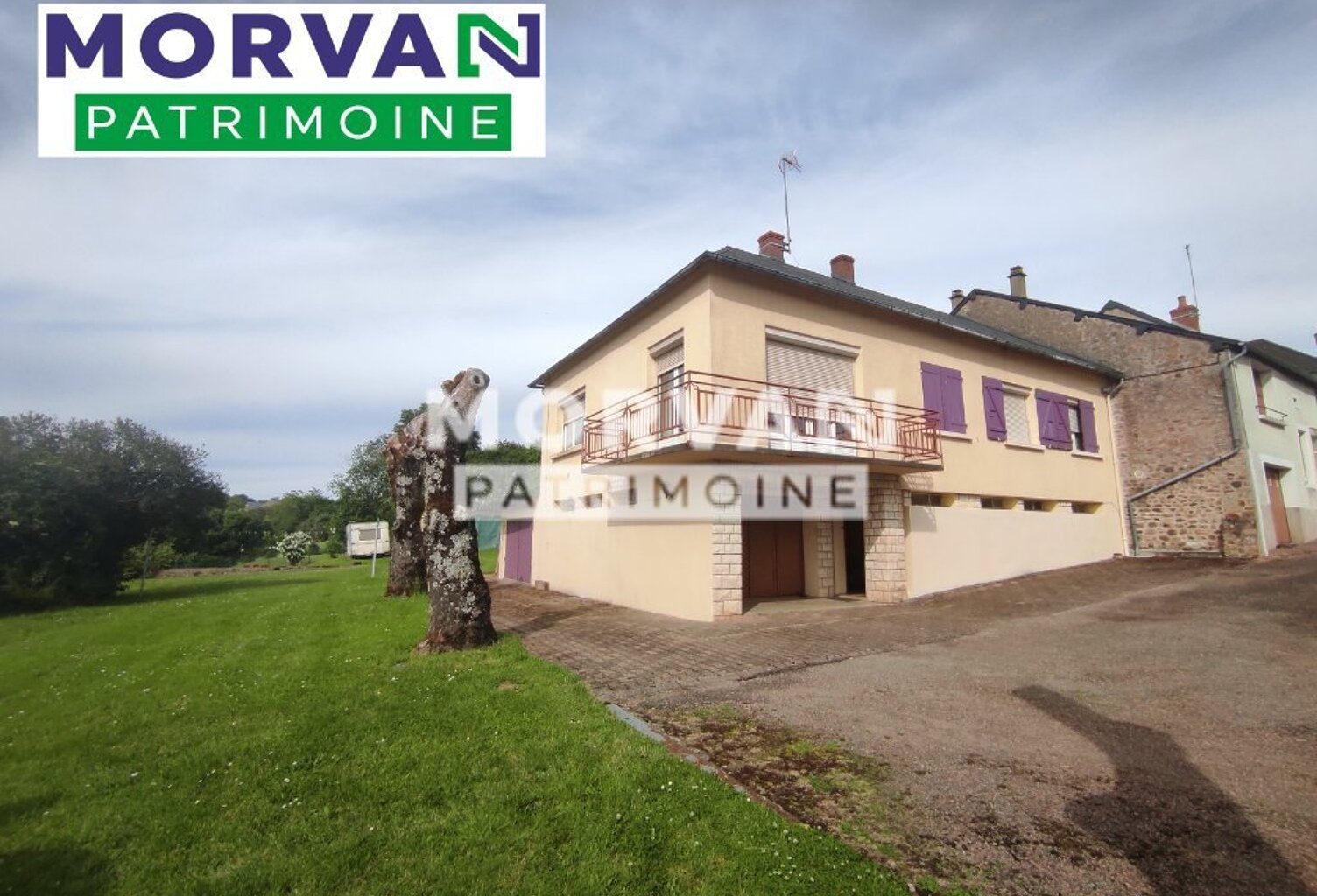 AUX PORTES DU MORVAN — photo 1