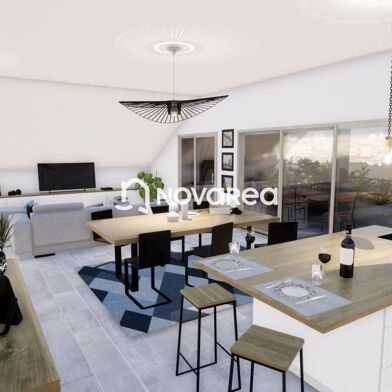 Appartement 3 pièces 275000 €