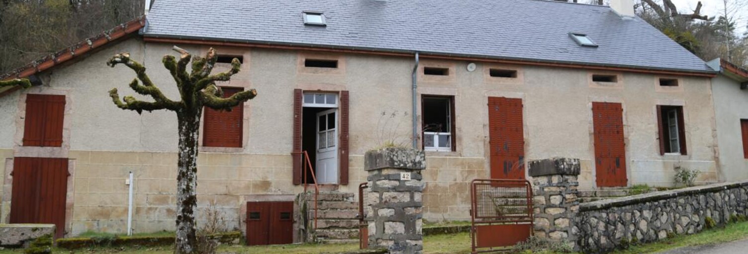 Maison 3 Pièces 88 m² à vendre à La Comelle (71990)