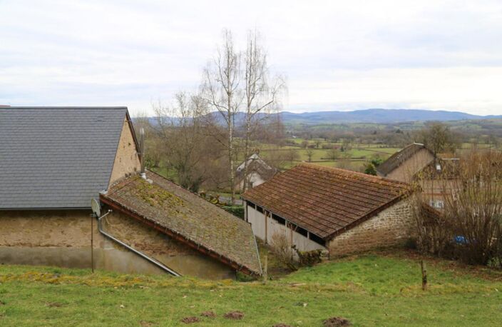 Maison de campagne sur 2 727 m² de terrain avec vue dégagée — photo 5