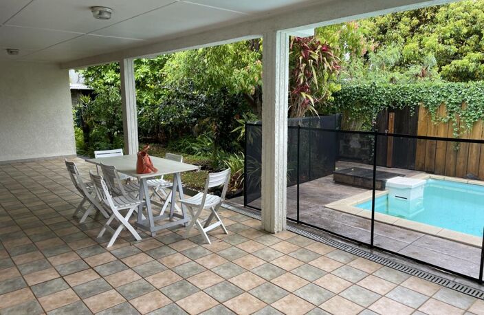 Villa F5 de 129 m2 avec piscine sur Rivière des Pluies — photo 2