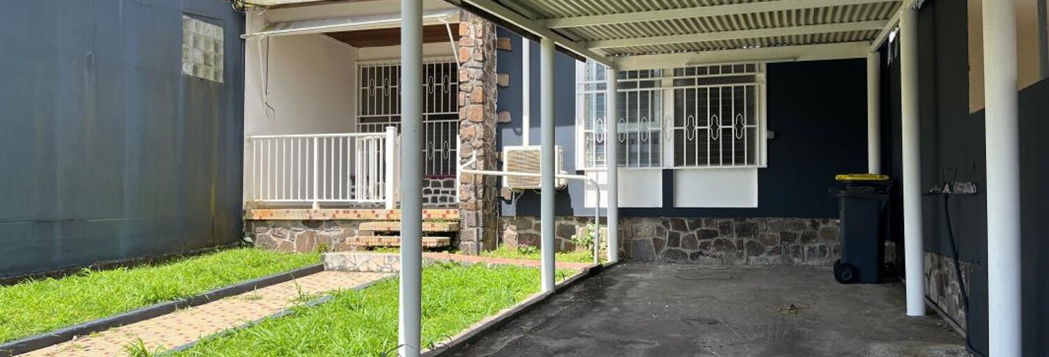 Maison 4 Pièces 107 m² à vendre à Saint-Joseph (97212)