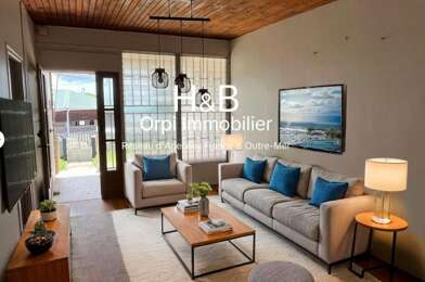 Maison 4 pièces 205000 €