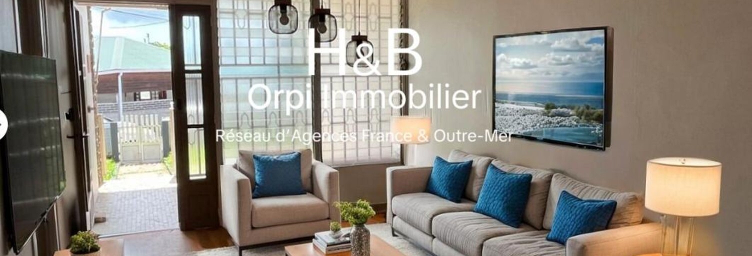 Maison 4 Pièces 107 m² à vendre à Saint-Joseph (97212)