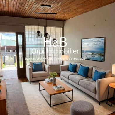 Maison 4 pièces 225000 €