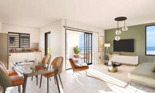 Appartement 1 Pièce 37 m² à vendre à Saint-Pierre (97410)