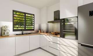 Appartement 2 Pièces 54 m² à vendre à Saint-Pierre (97410)