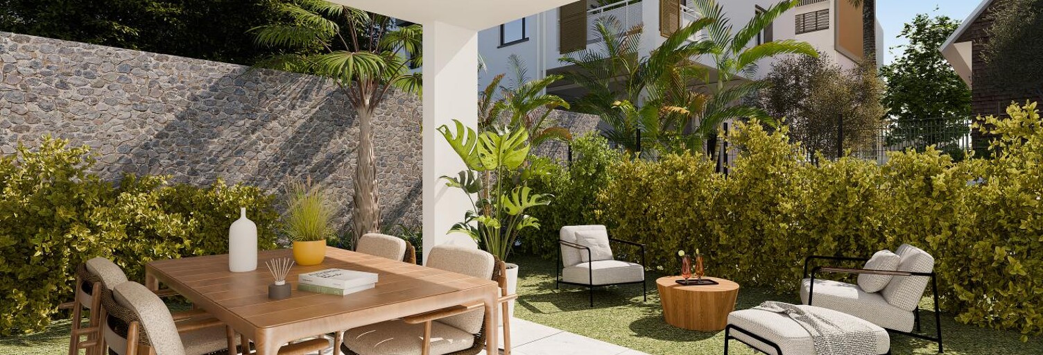 Appartement 3 Pièces 71 m² à vendre à Saint-Pierre (97410)