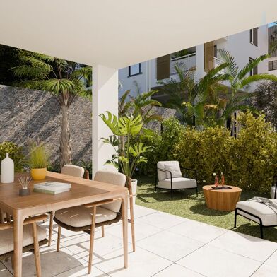 Appartement 3 pièces 339300 €