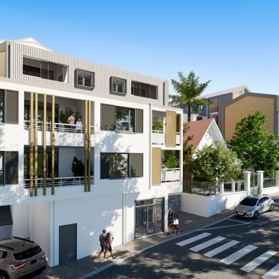 Appartement 4 pièces 469000 €