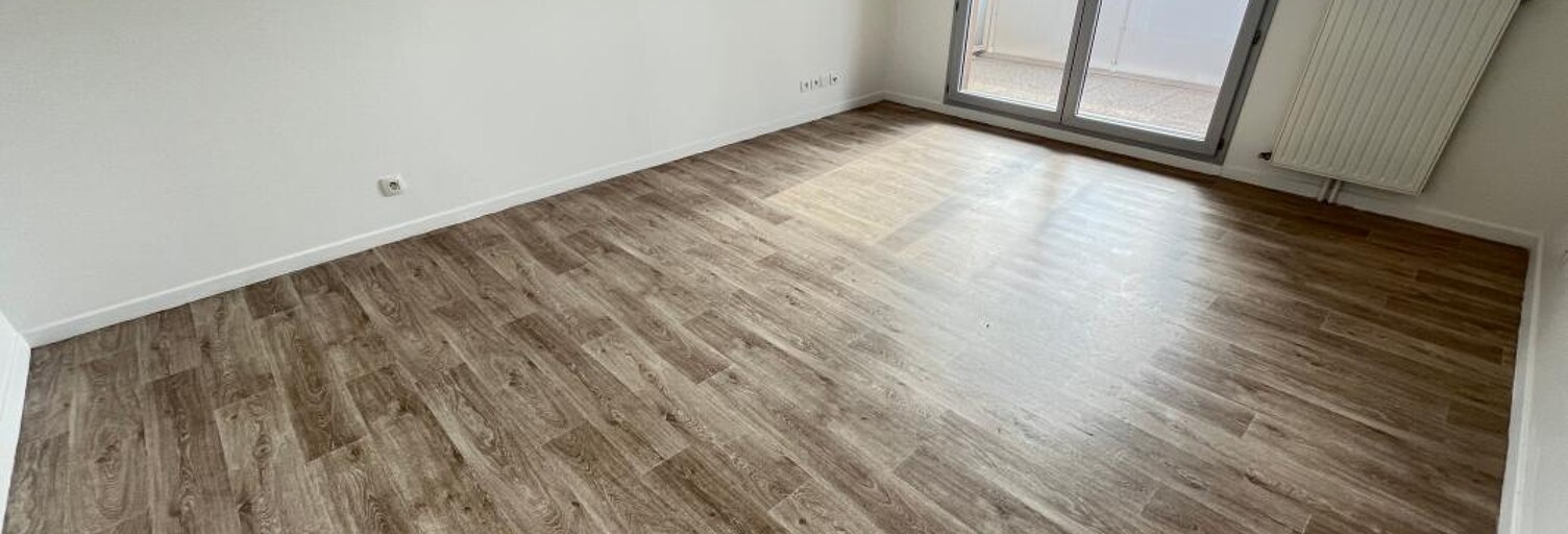 Appartement 3 Pièces 62 m² à vendre à Cergy (95800)