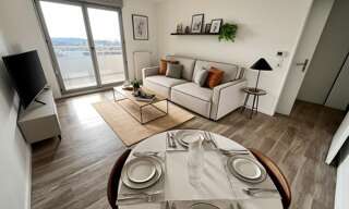 Appartement 3 Pièces 62 m² à vendre à Cergy (95800)