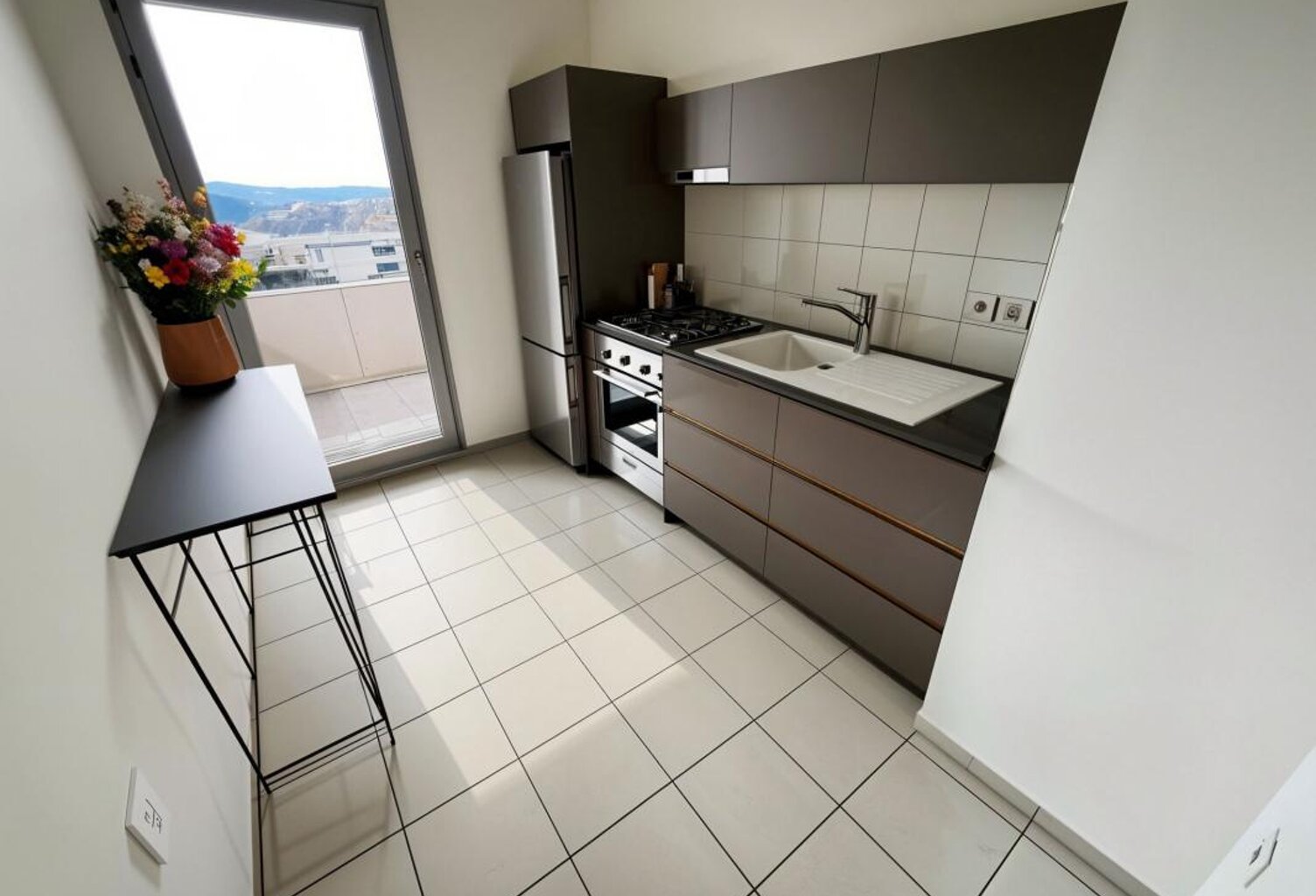 Appartement À Vendre — photo 1