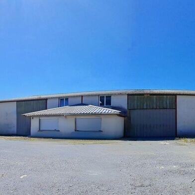 Local industriel  600000 €